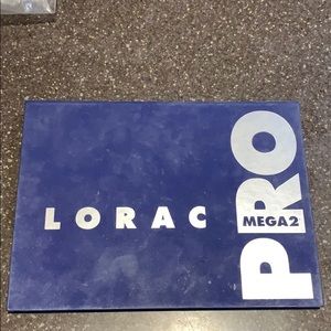 Lorac mega pro 2
